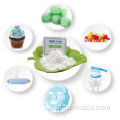 Konsentrasi rasa mint WS-23 Bubuk agen pendingin WS23 CAS 51115-67-4